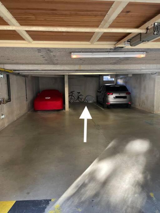 Au Nid De Cigogne Avec Garage A Kaysersberg Exterior foto